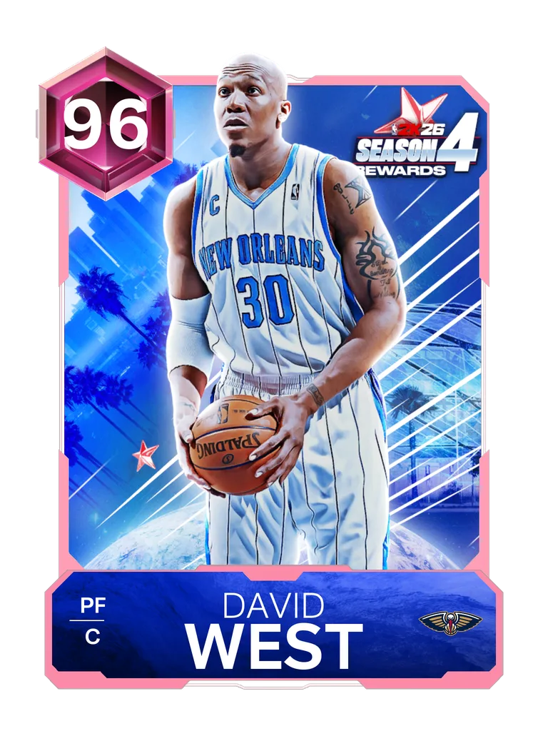 David West