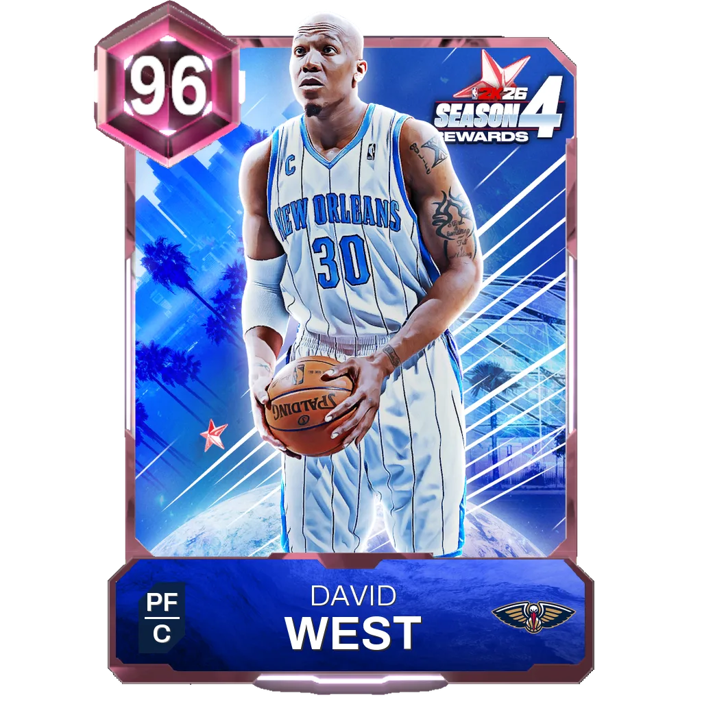 David West