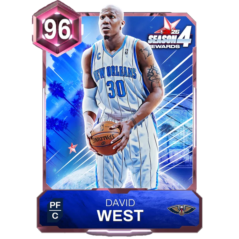David West