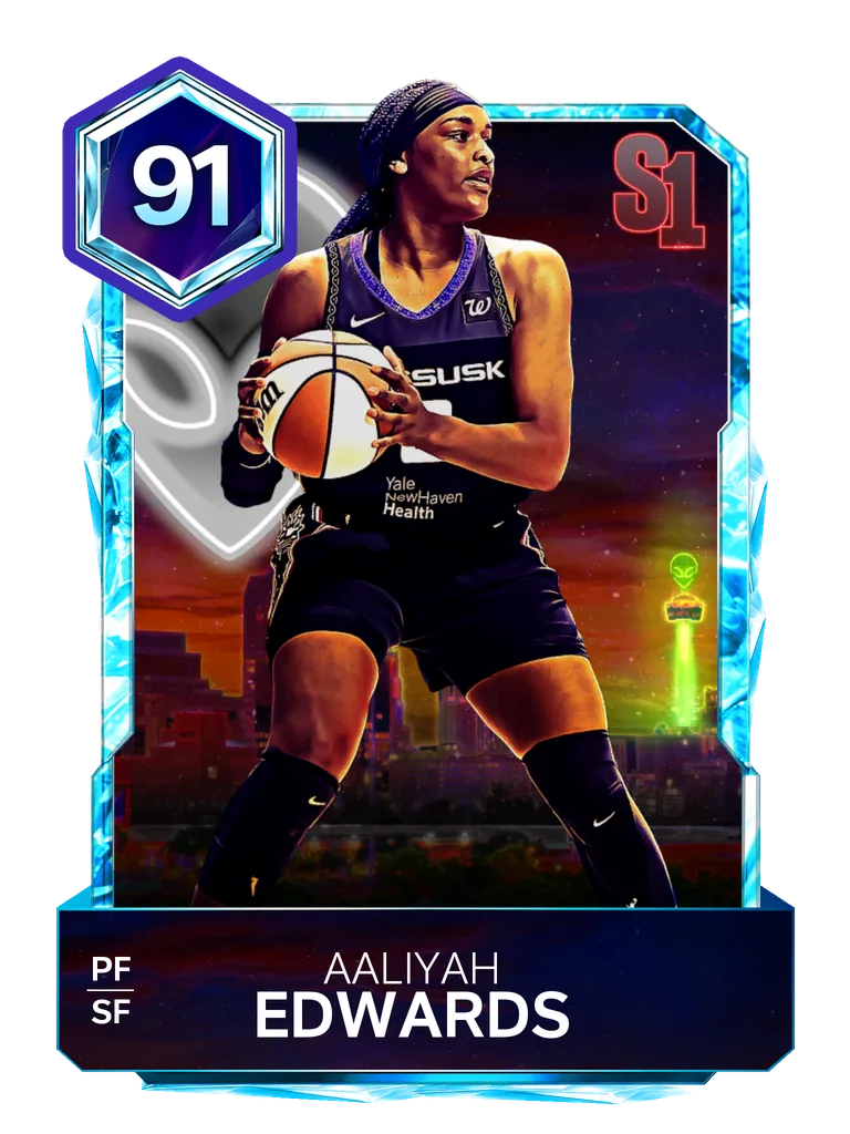 Aaliyah Edwards