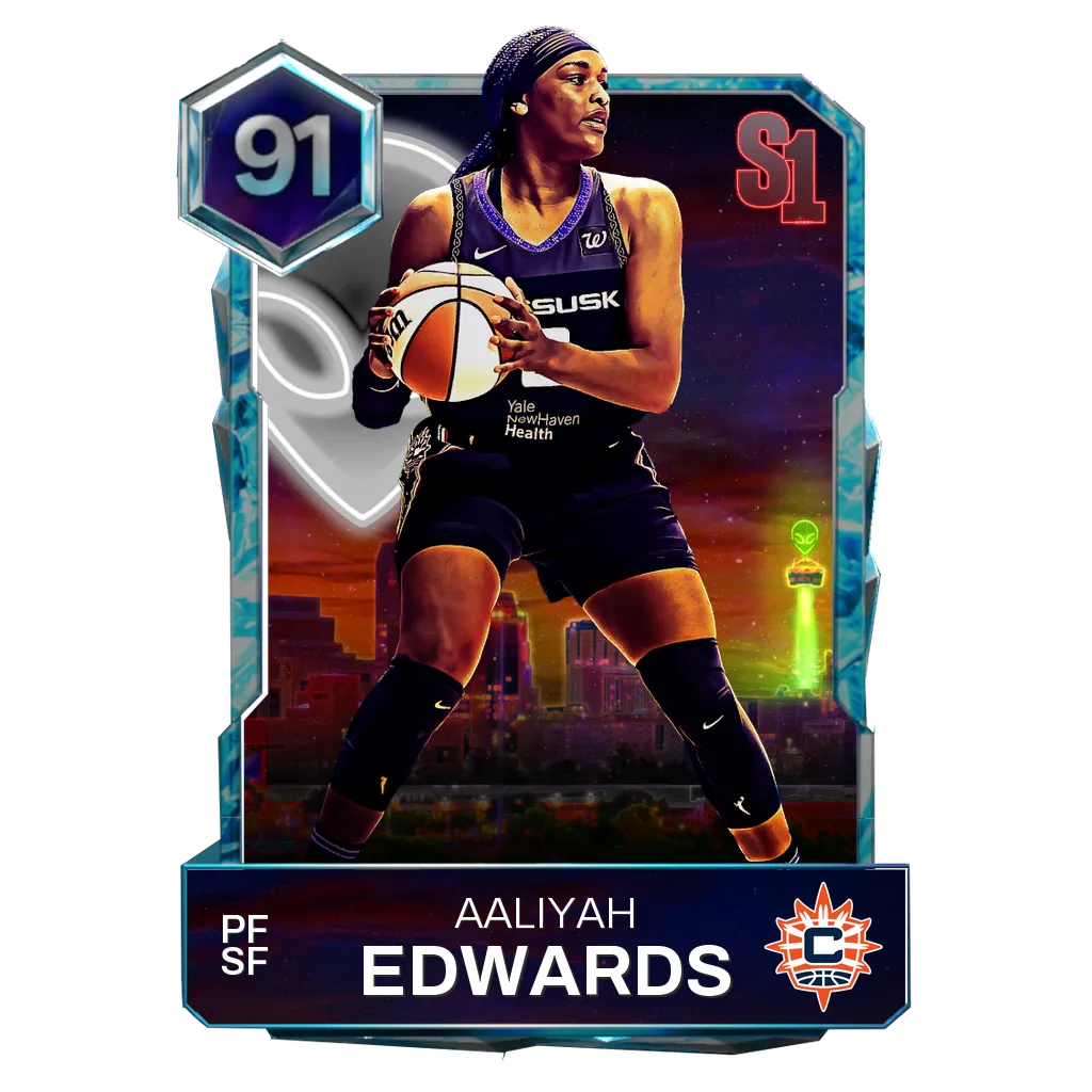 Aaliyah Edwards