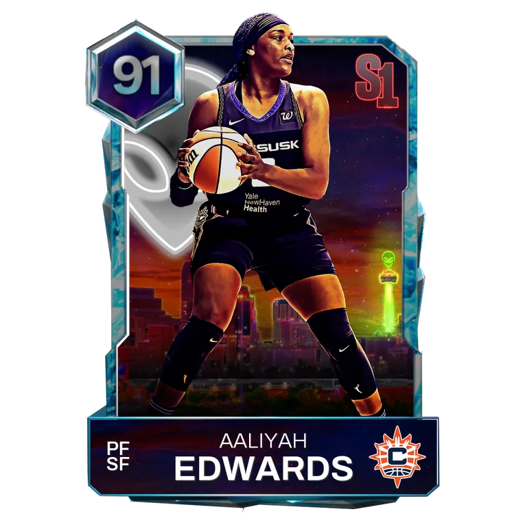 Aaliyah Edwards