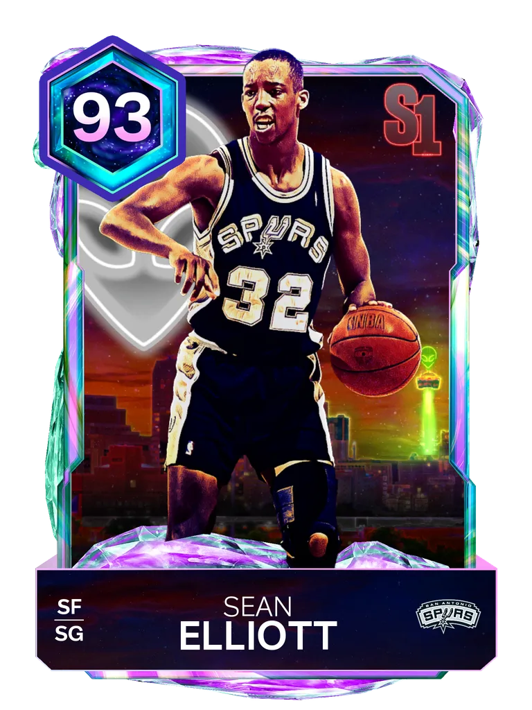 Sean Elliott
