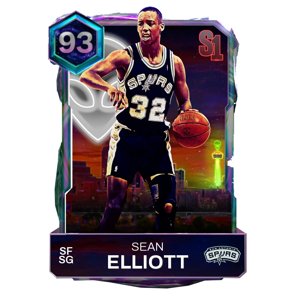 Sean Elliott