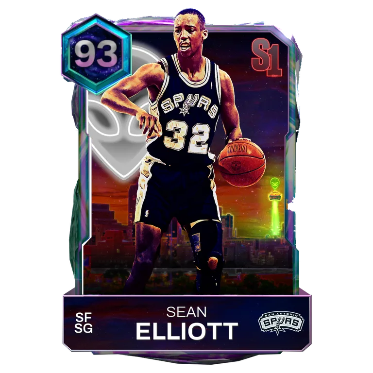 Sean Elliott