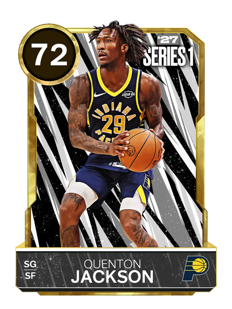 Quenton Jackson