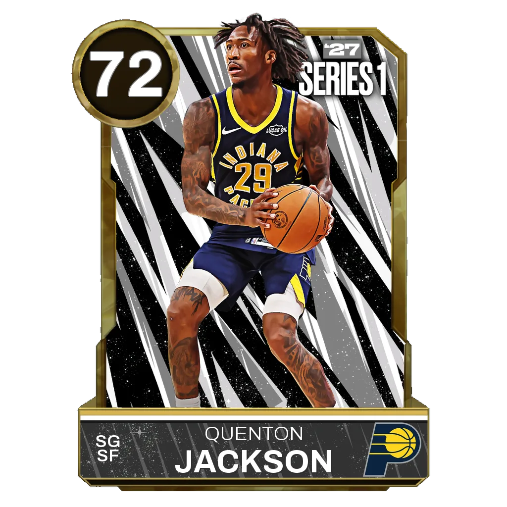 Quenton Jackson