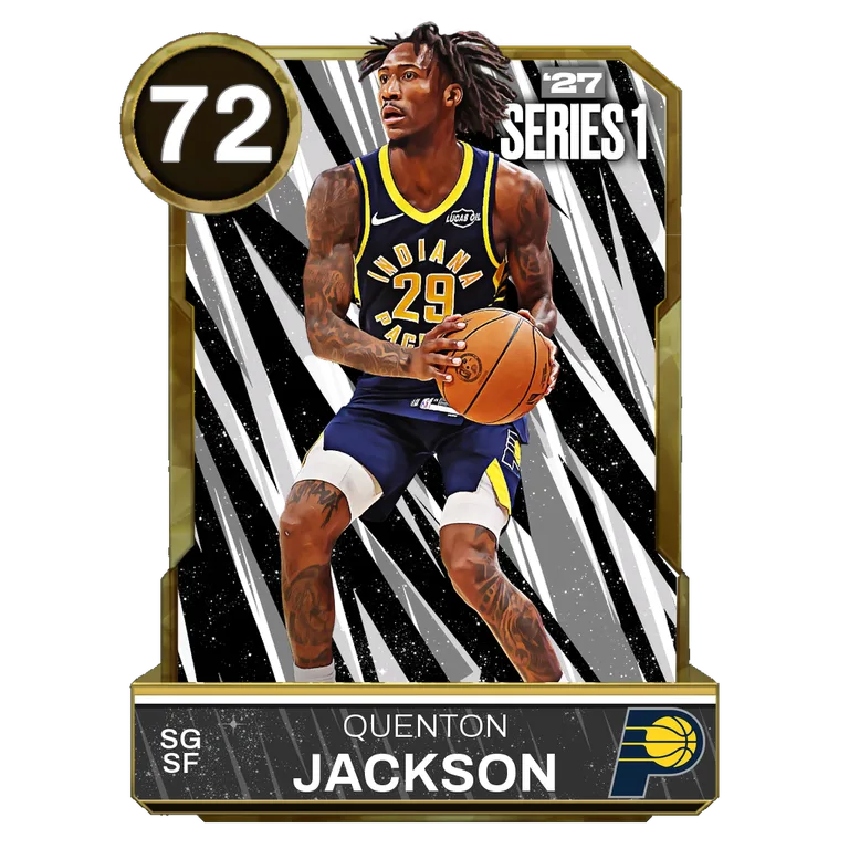 Quenton Jackson