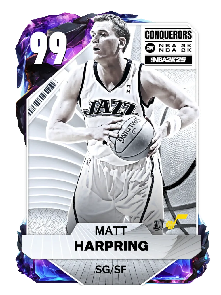 Matt Harpring