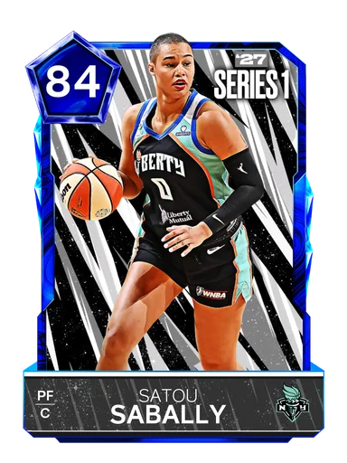 Satou Sabally