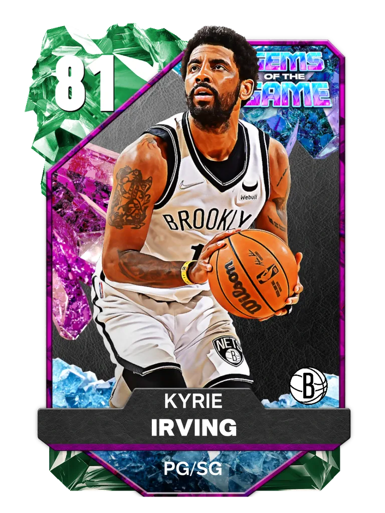 Kyrie Irving