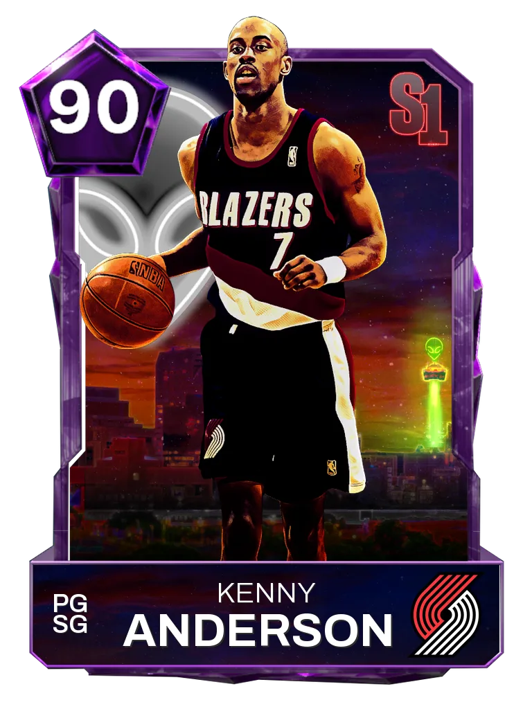Kenny Anderson