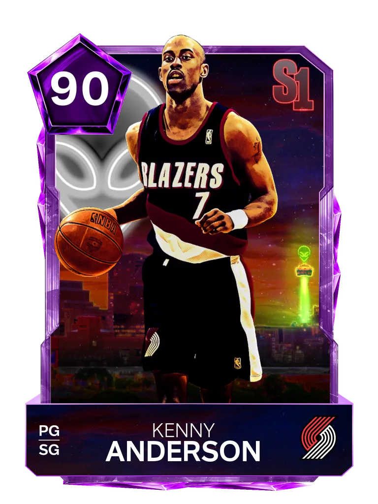 Kenny Anderson