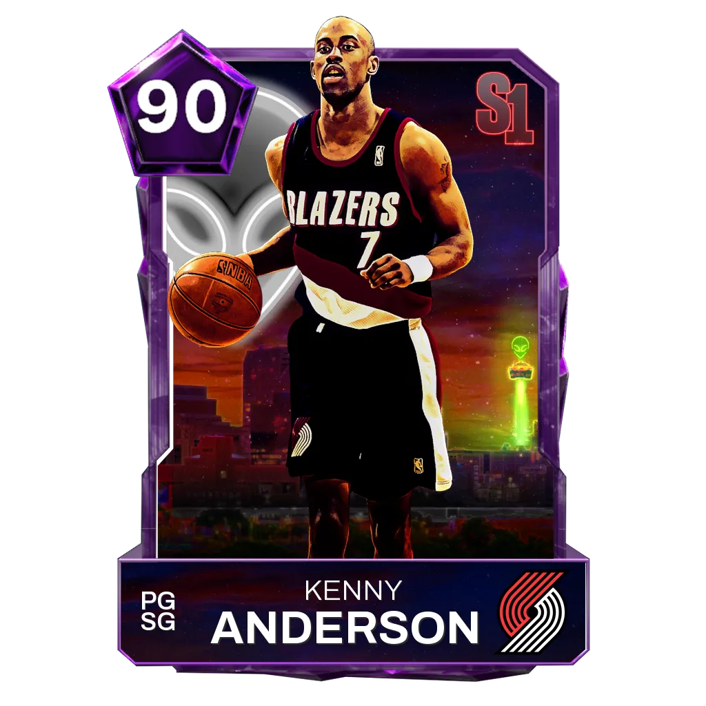 Kenny Anderson