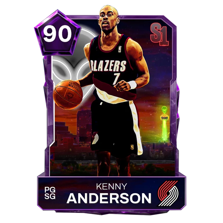 Kenny Anderson