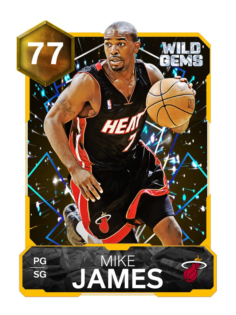 Mike James