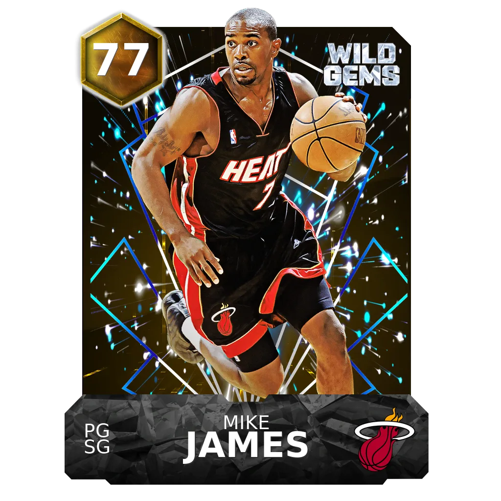Mike James