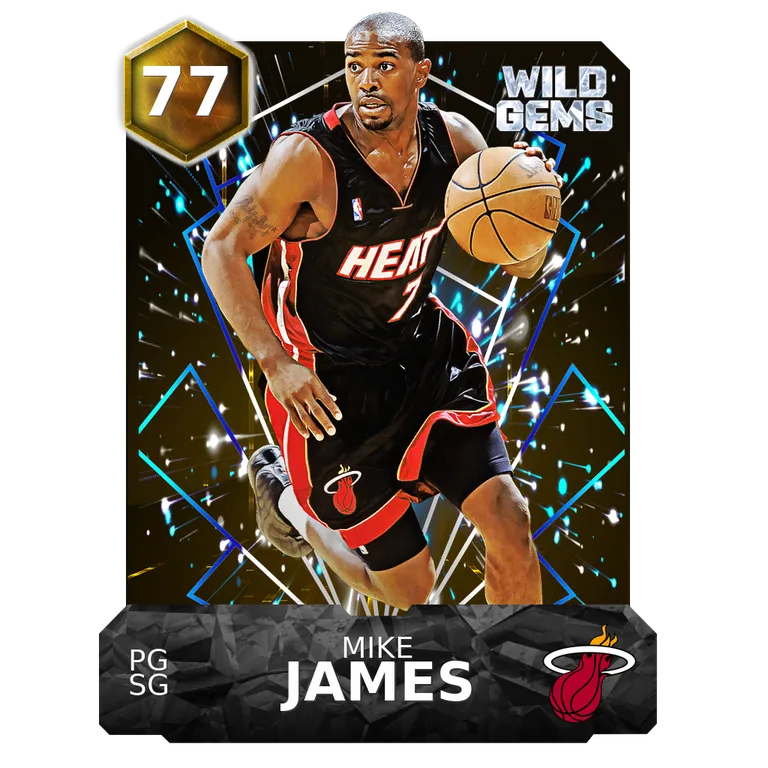 Mike James