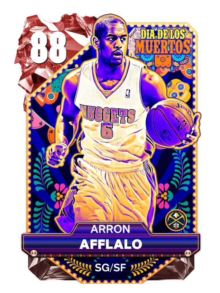 Arron Afflalo