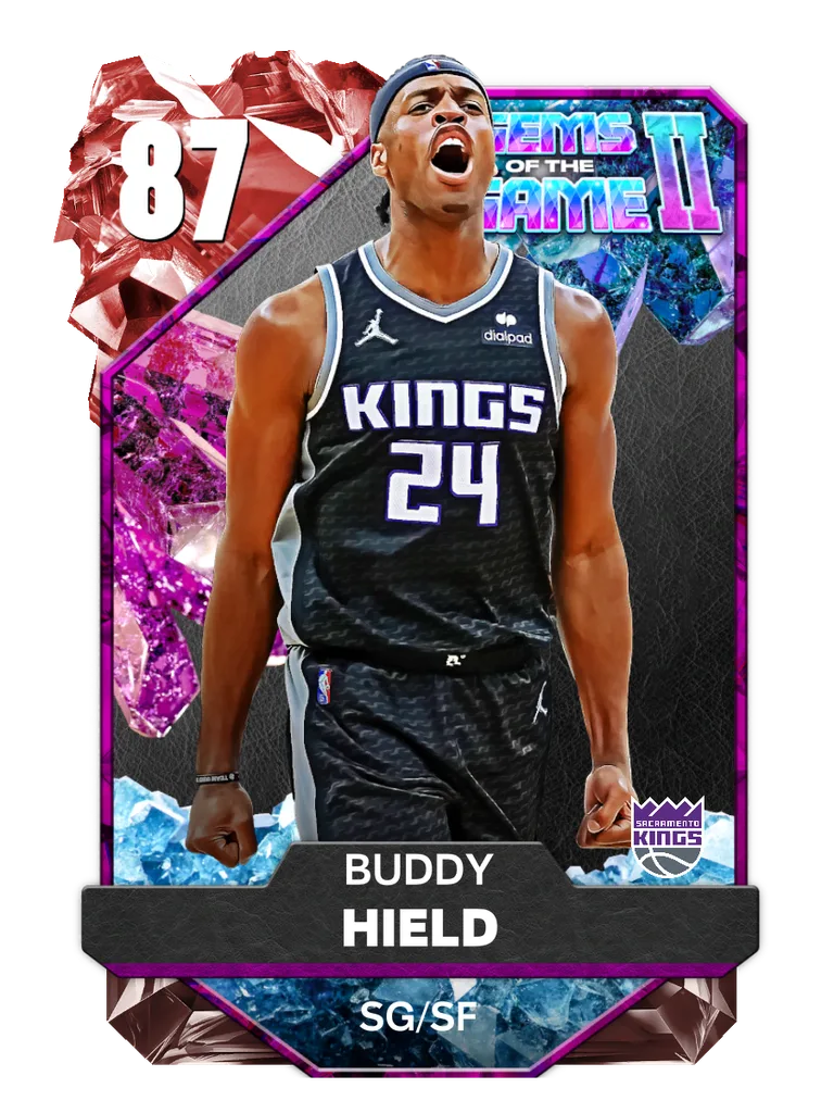 Buddy Hield