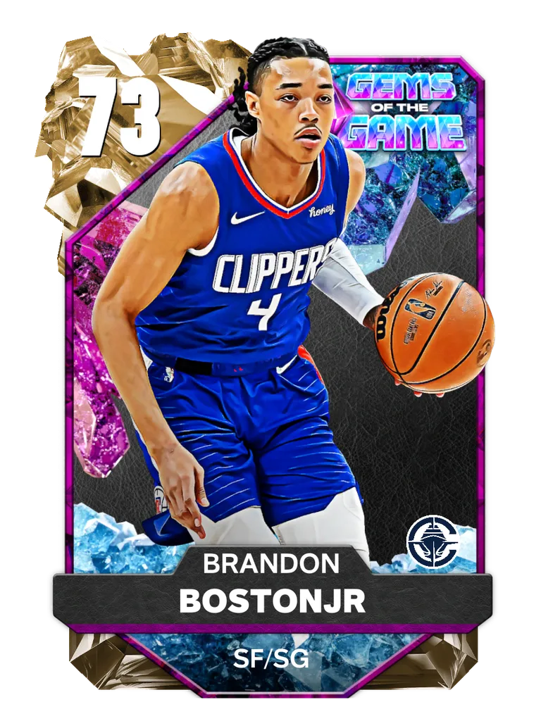 Brandon Bostonjr