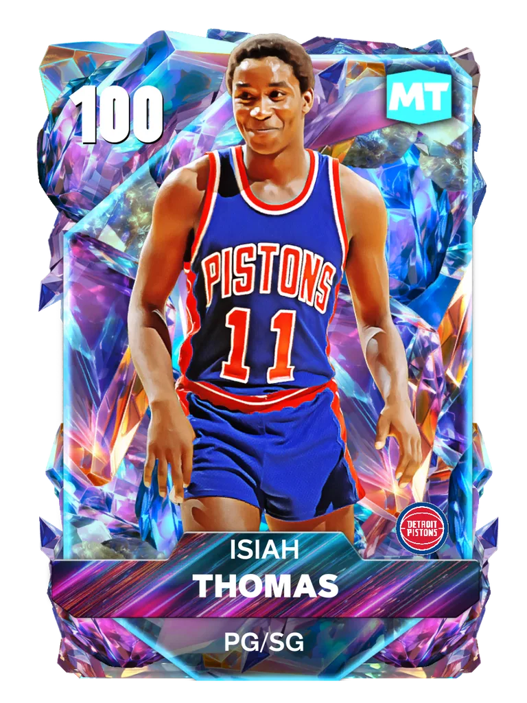 Isiah Thomas