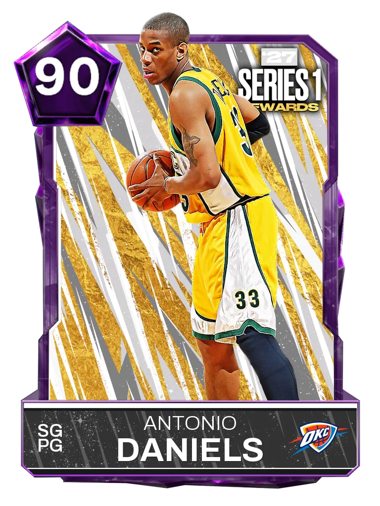 Antonio Daniels