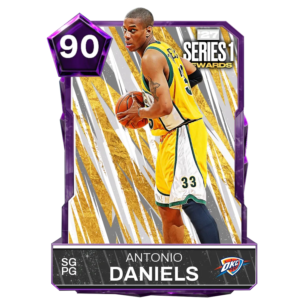 Antonio Daniels