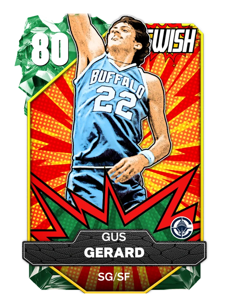 Gus Gerard