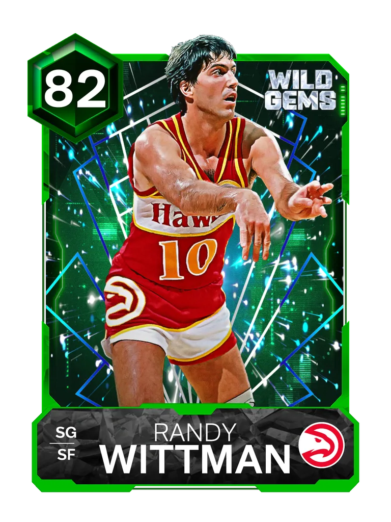 Randy Wittman