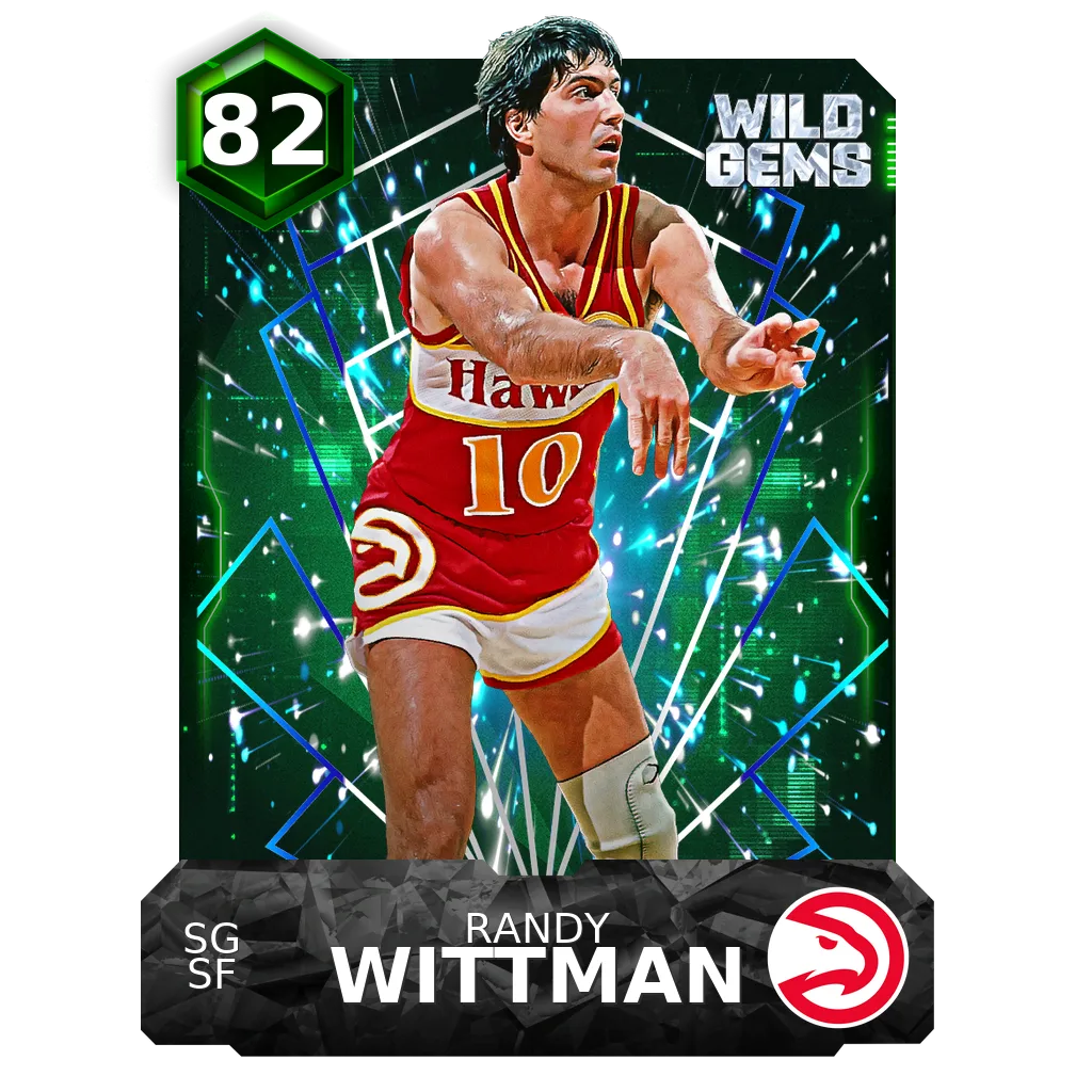 Randy Wittman
