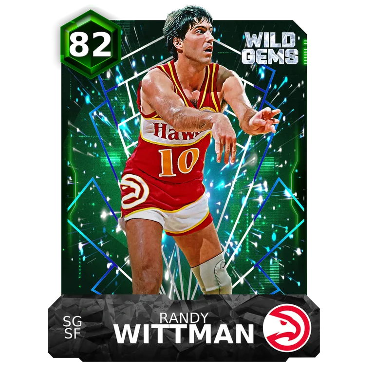 Randy Wittman