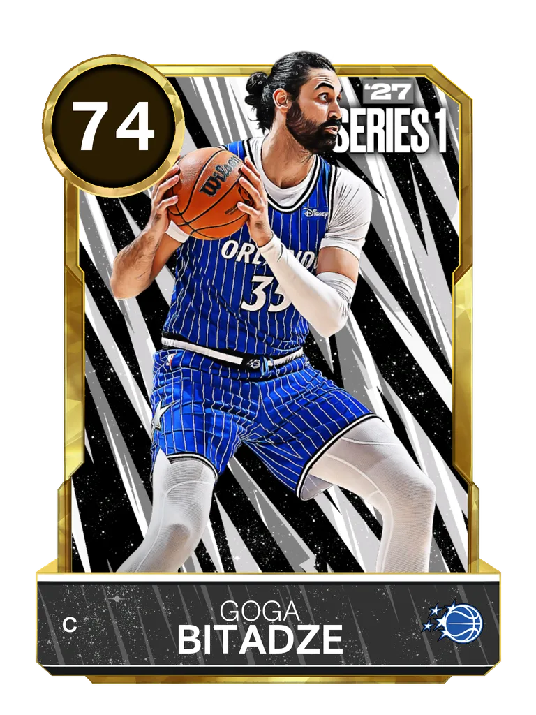 Goga Bitadze