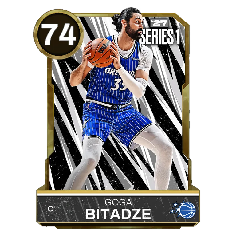 Goga Bitadze