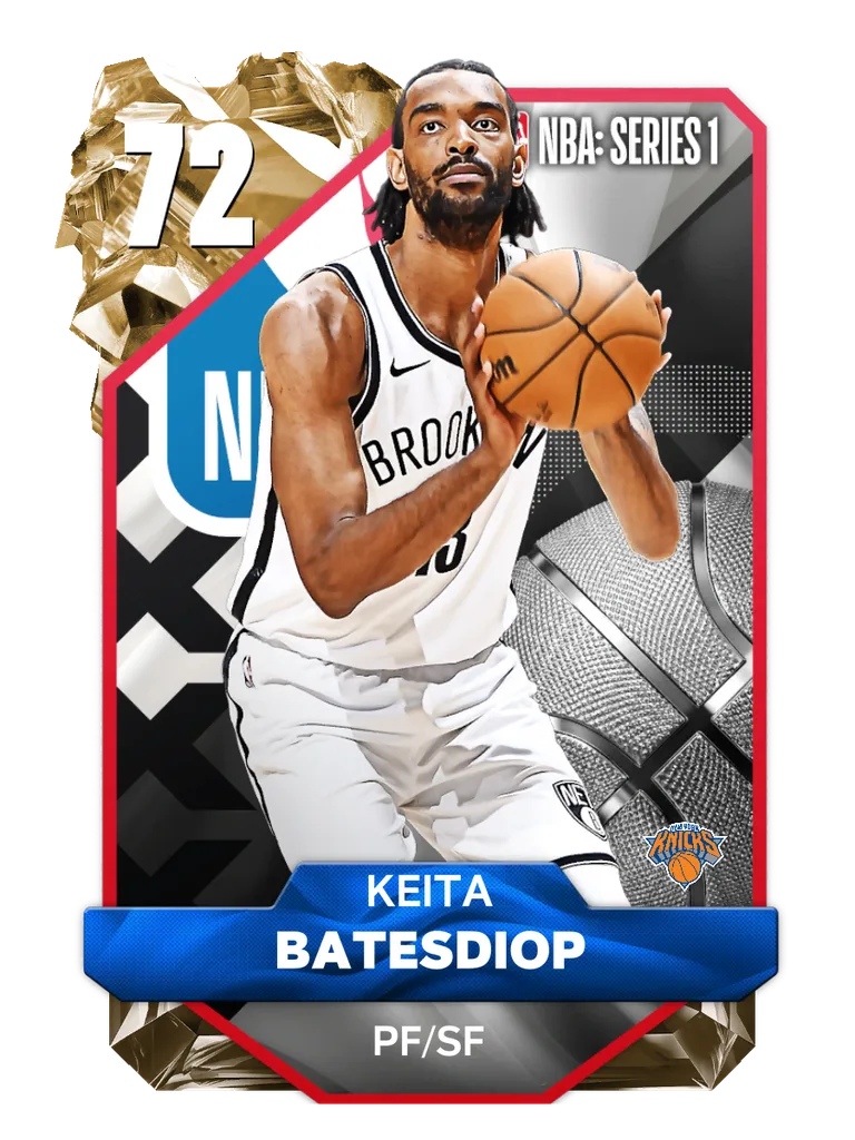 Keita Batesdiop
