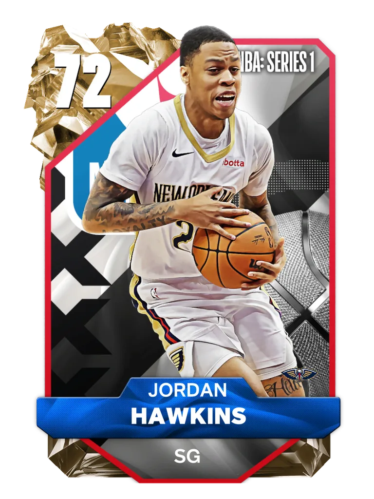 Jordan Hawkins