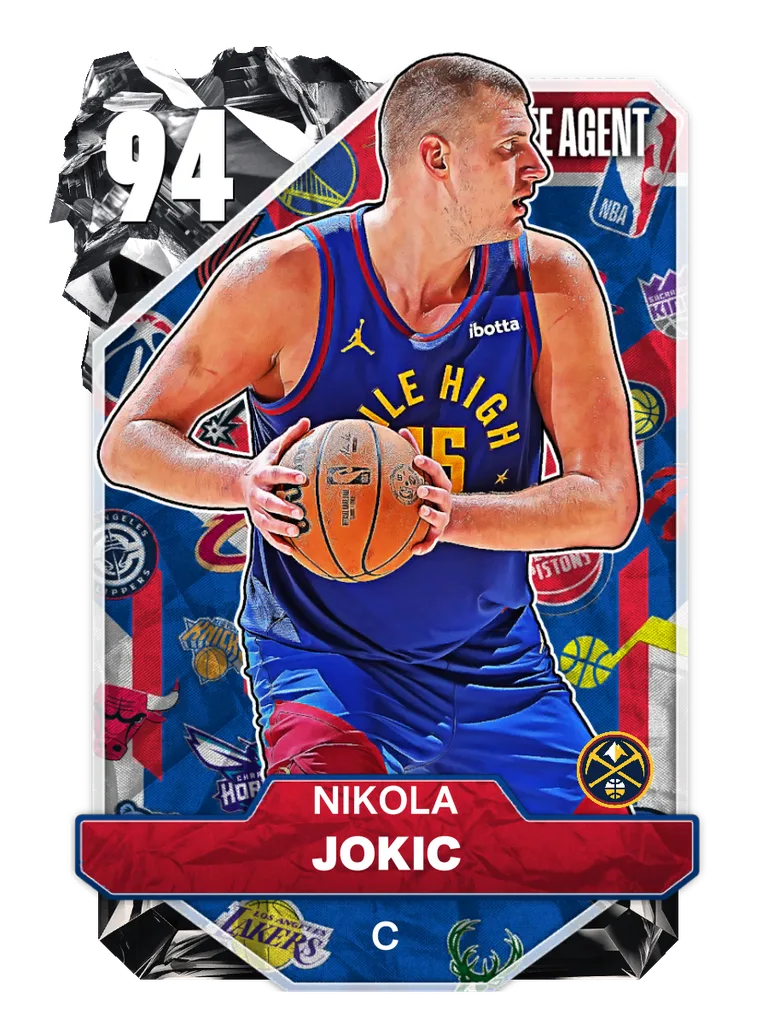 Nikola Jokic