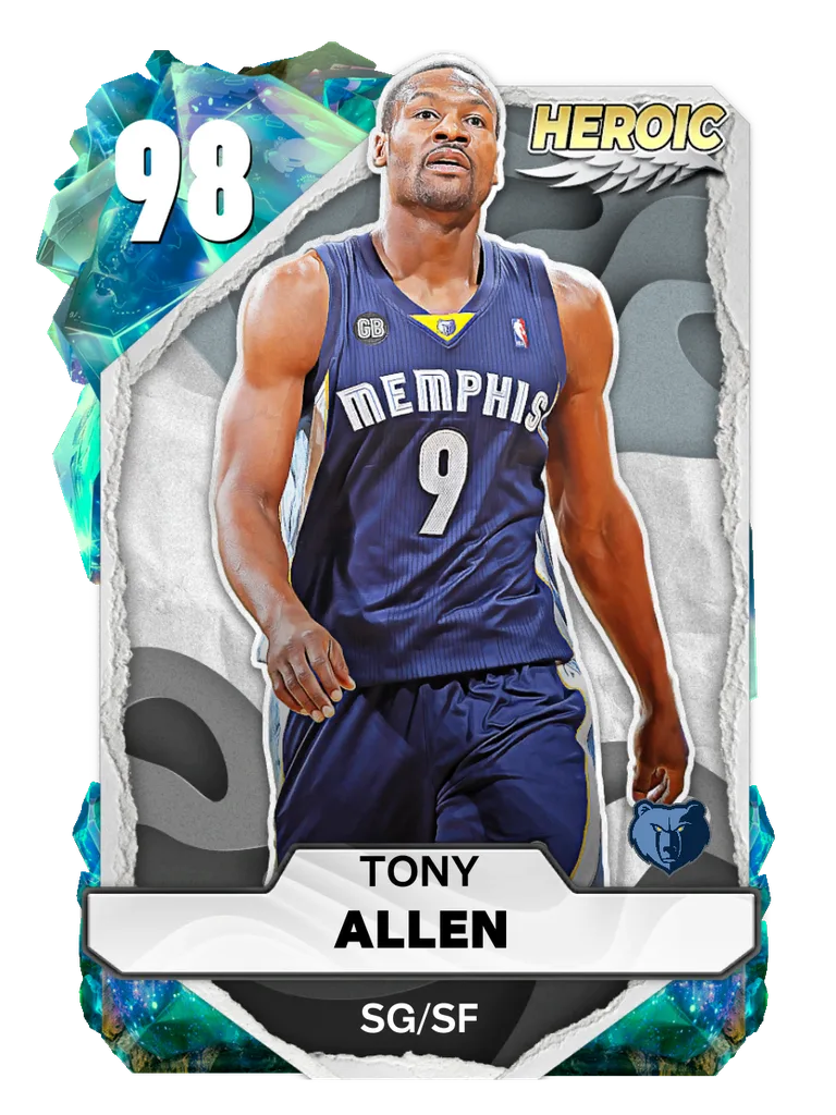 Tony Allen