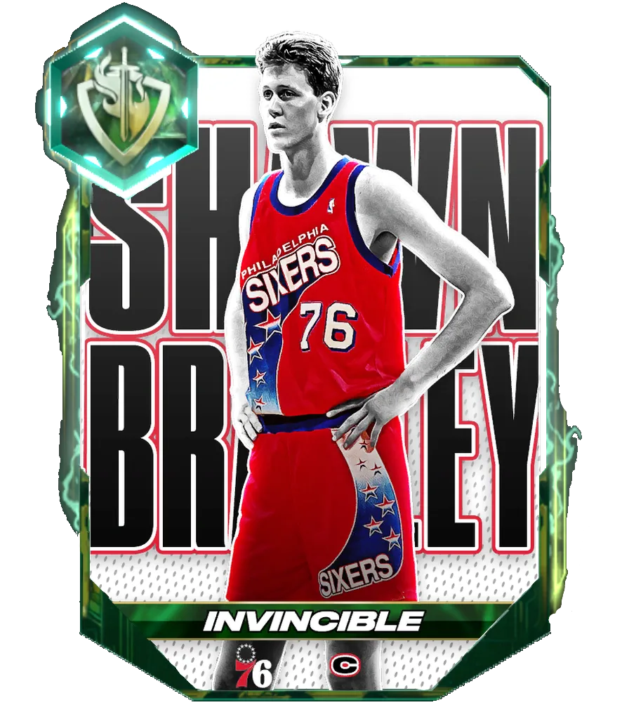 Shawn Bradley