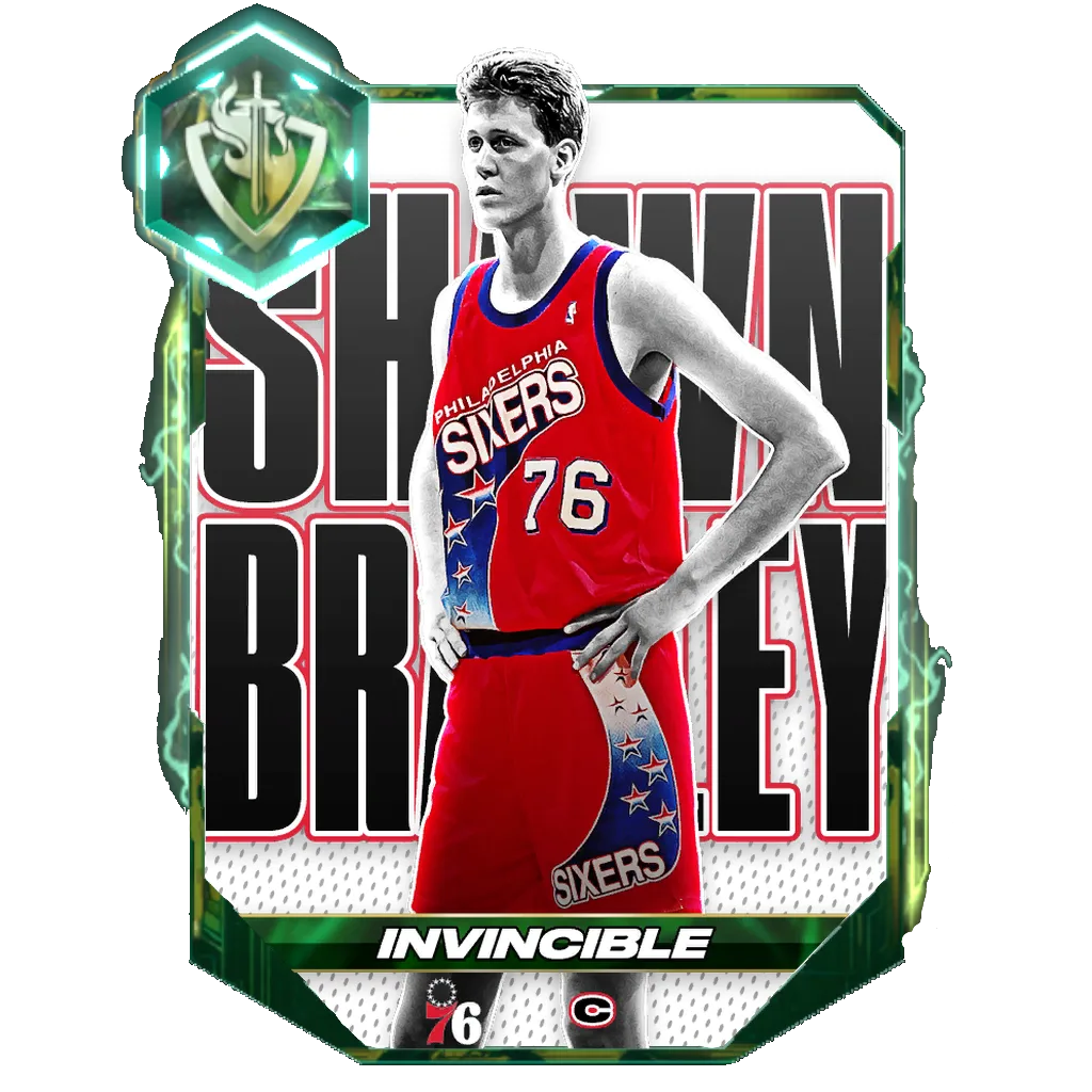 Shawn Bradley