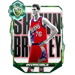 Bradley, Shawn