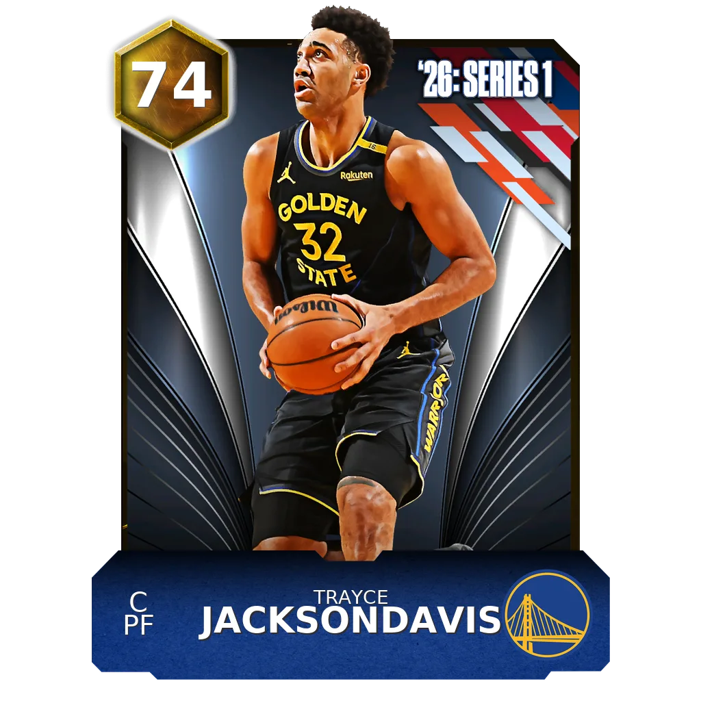 Trayce Jacksondavis