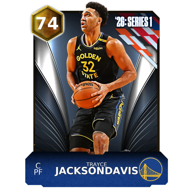 Trayce Jacksondavis
