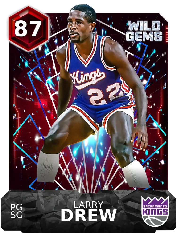 Larry Drew