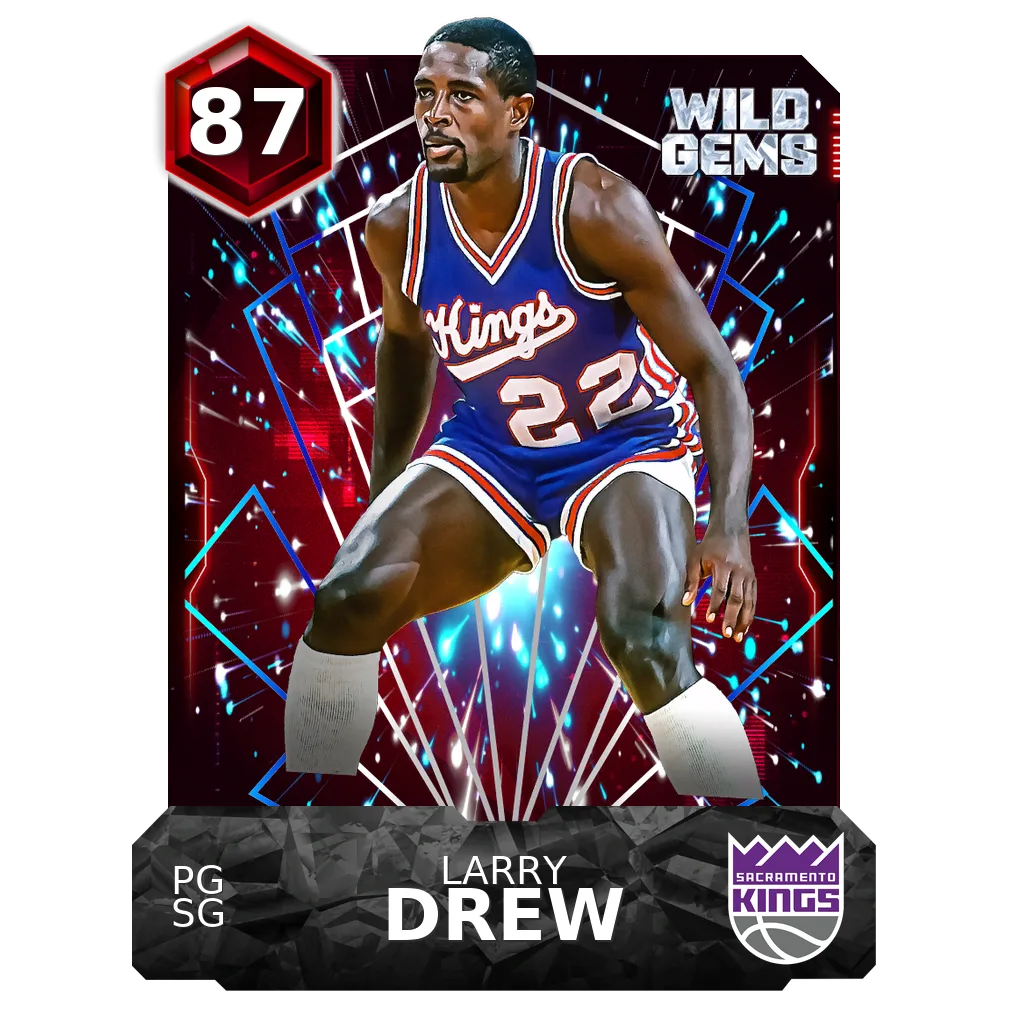 Larry Drew