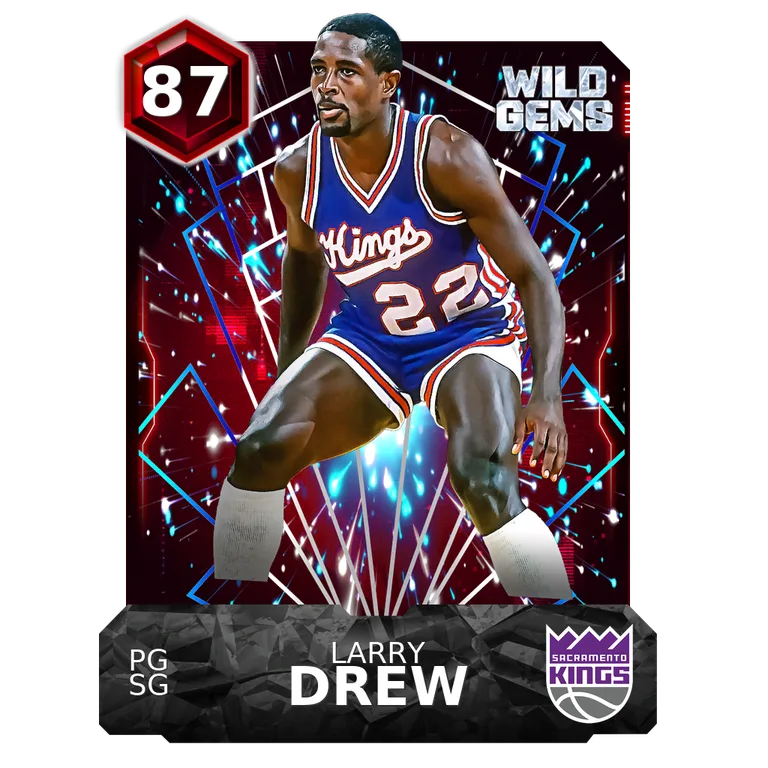 Larry Drew