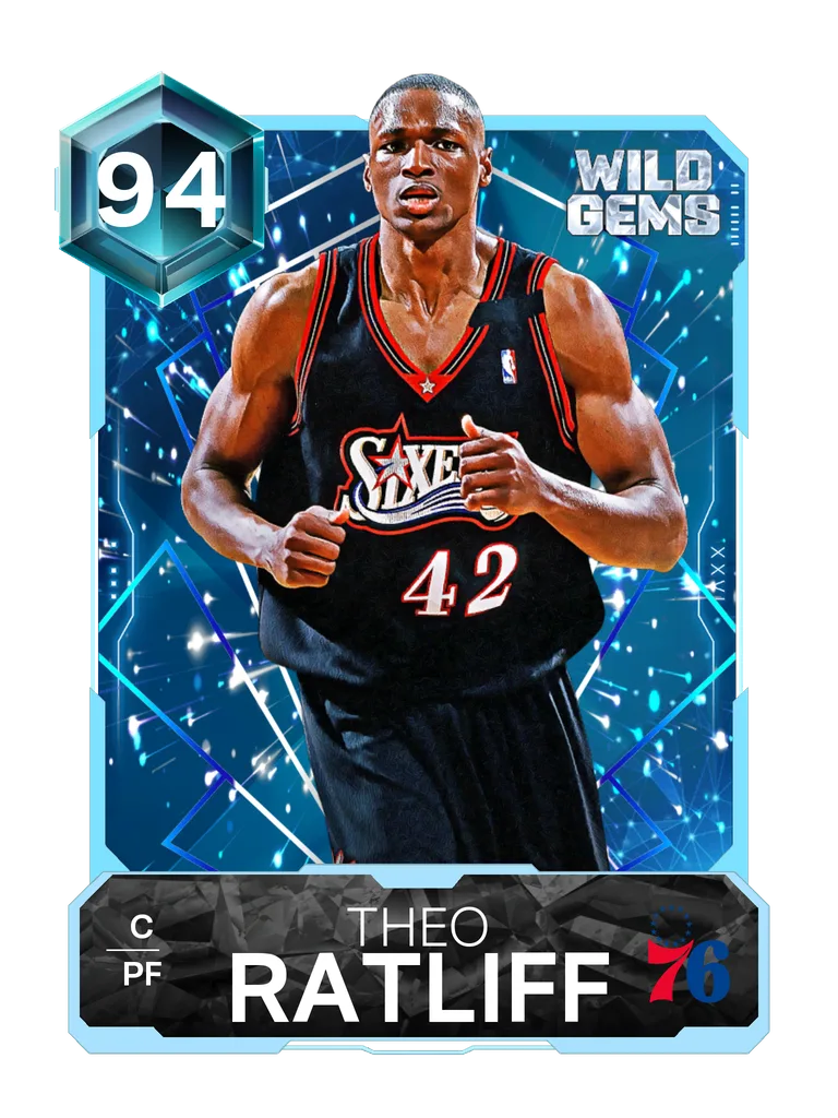 Theo Ratliff