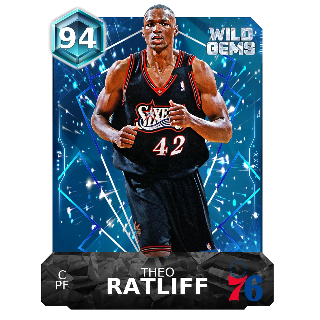 Theo Ratliff