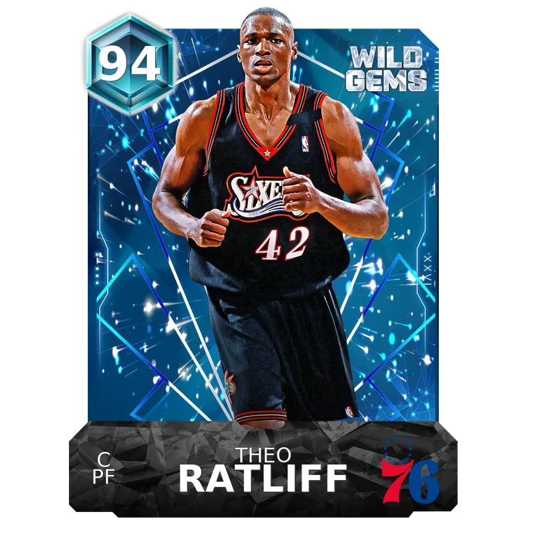 Theo Ratliff