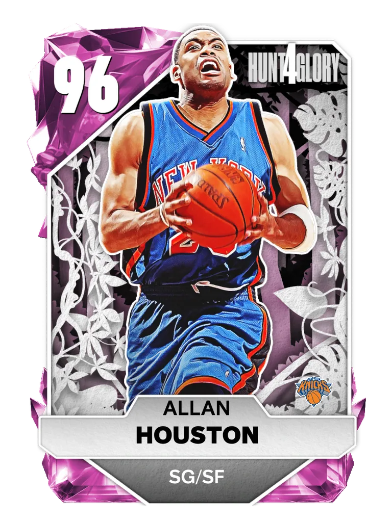 Allan Houston